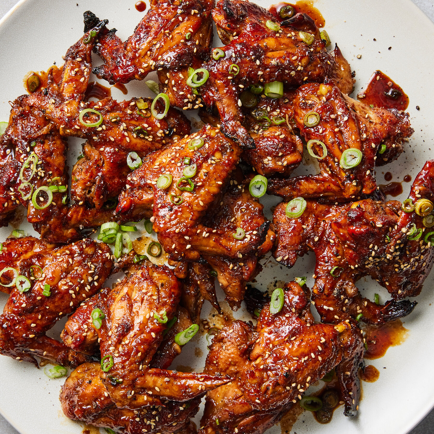 Spicy Wings